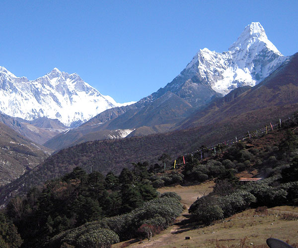 Everest View Trekking 